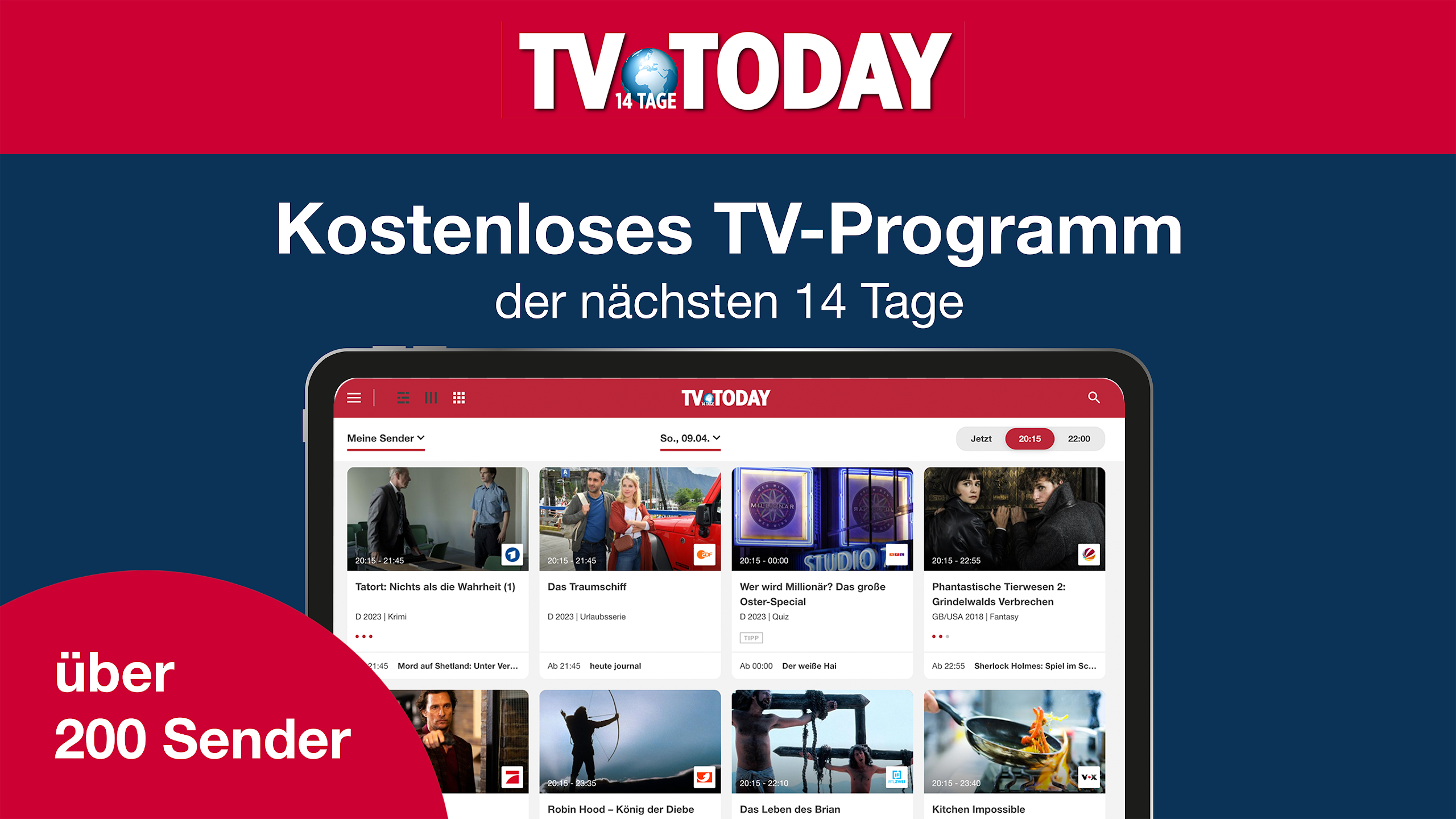 TV Today Screenshot9