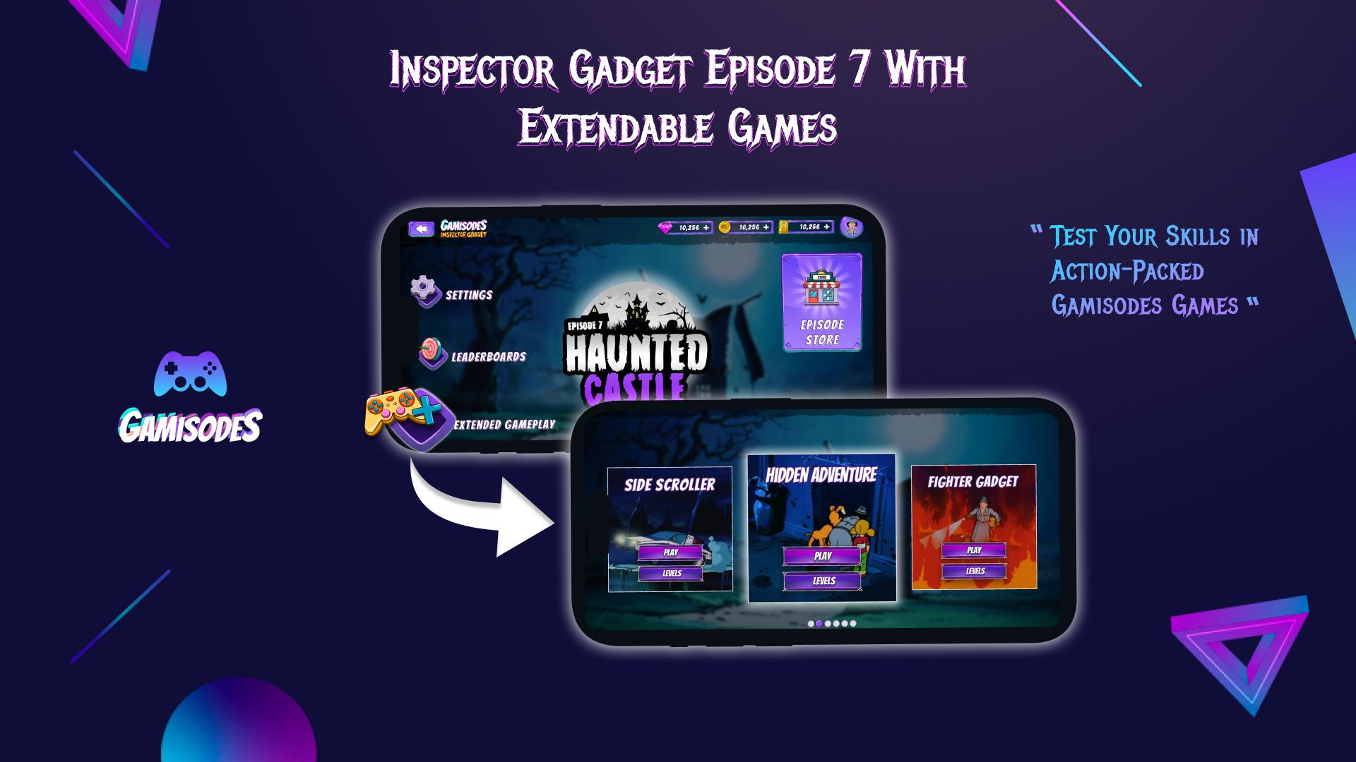 Gamisodes Screenshot1