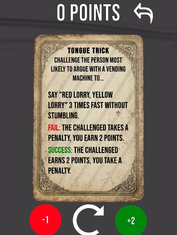 Party Challenge Master Screenshot8