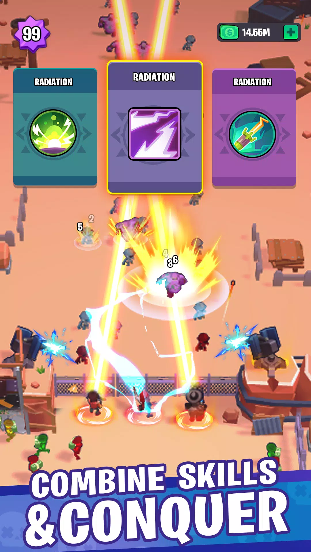 Doomsday Rescue: Island Tycoon Screenshot6