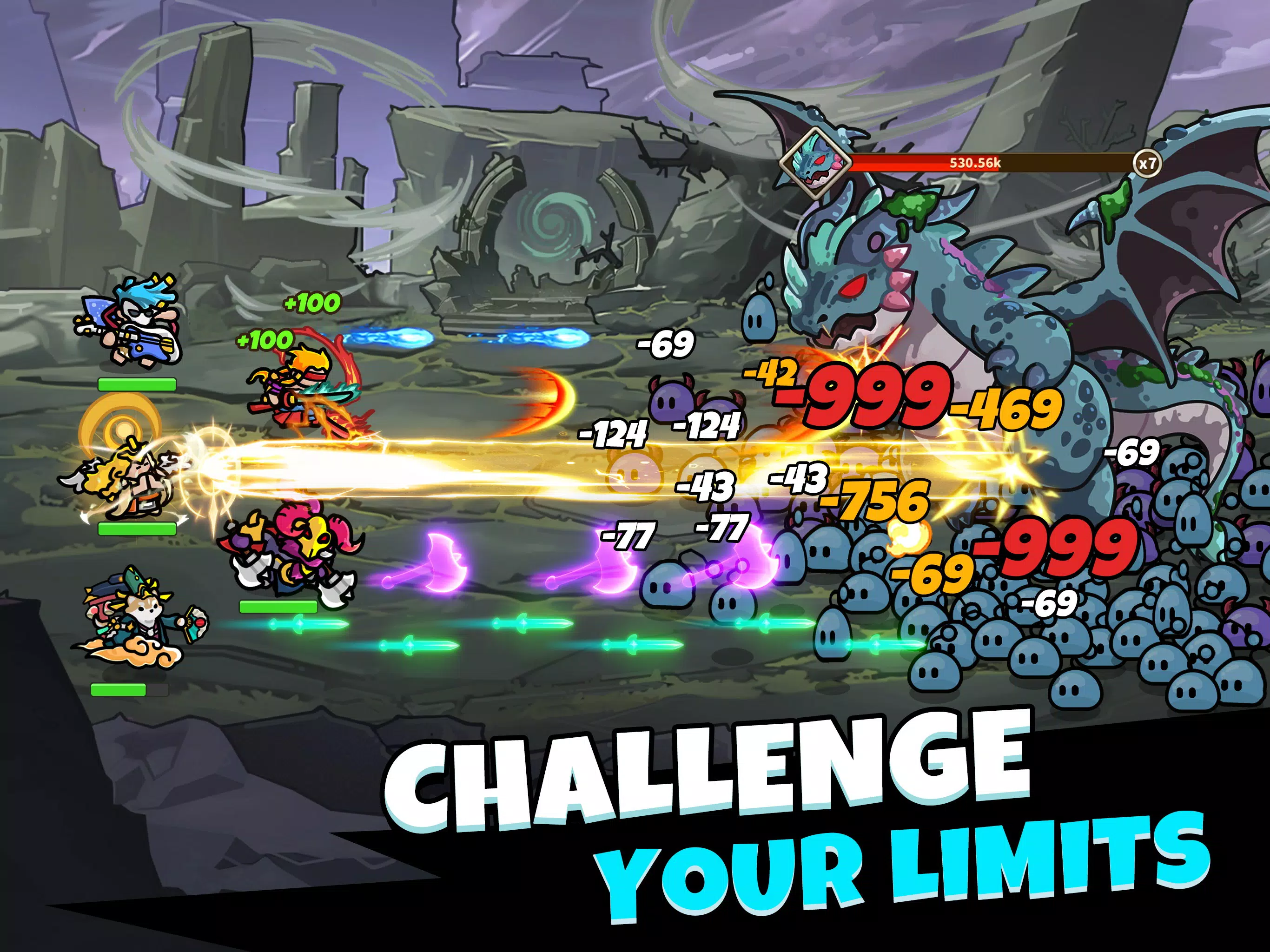 Chaos Citadel: Enchanted Screenshot6