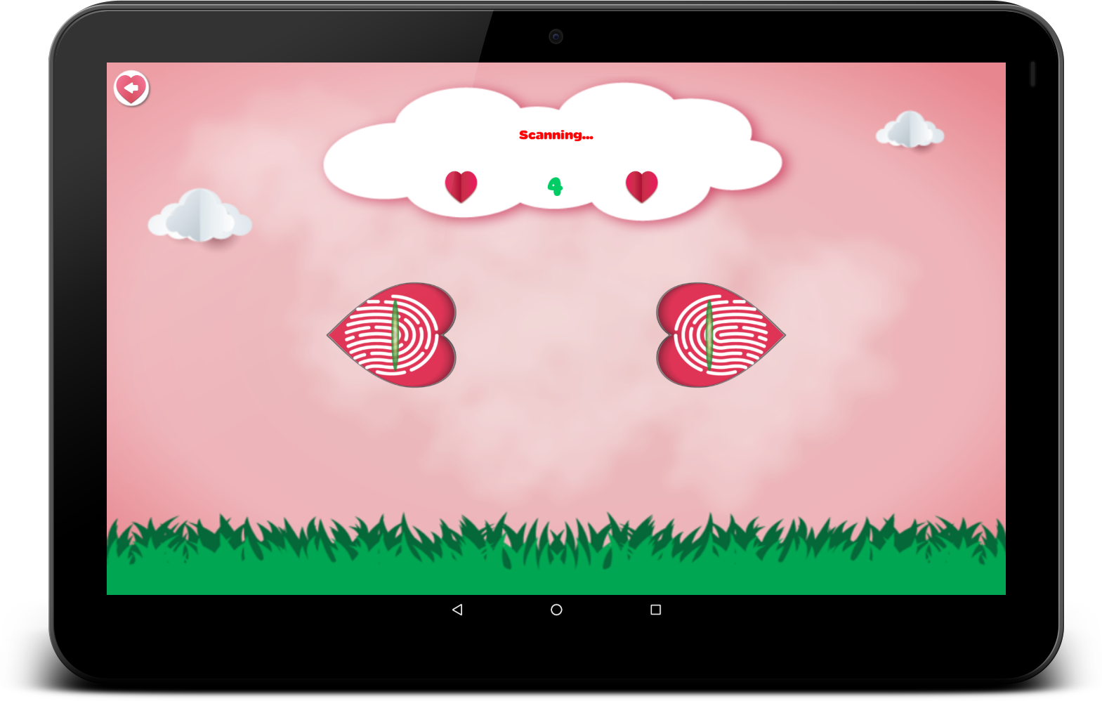 Love Test Calculator Joke Screenshot9