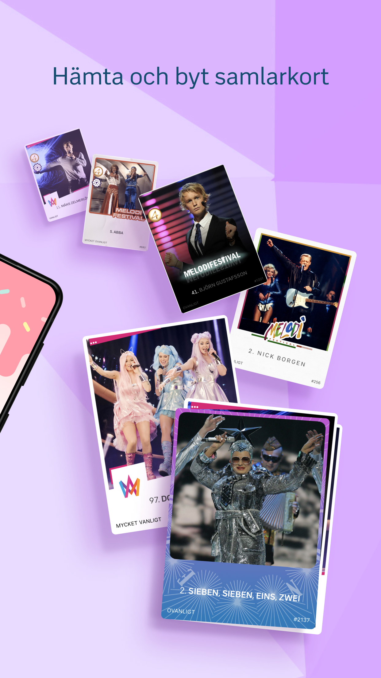 Melodifestivalen Screenshot5