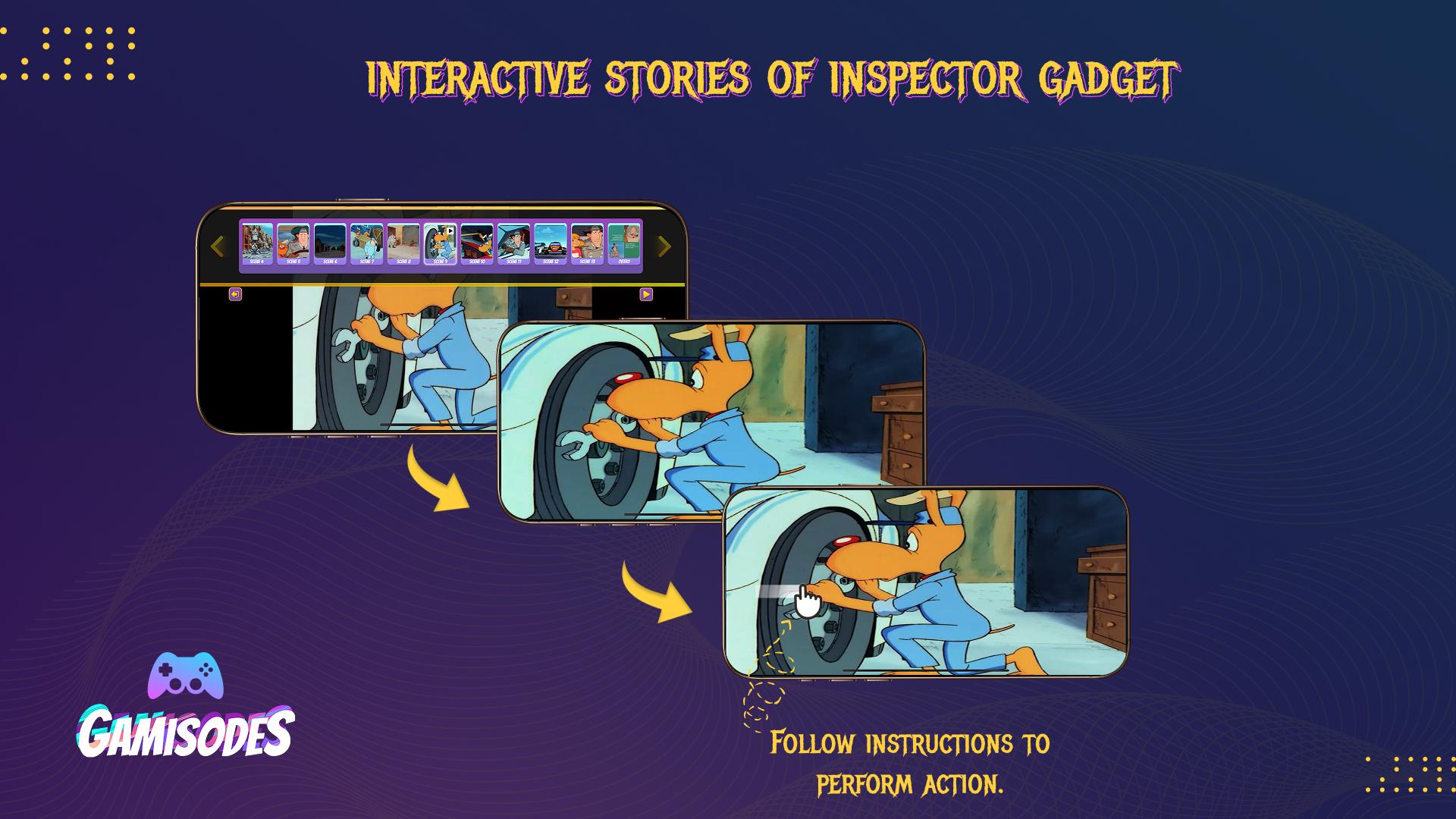 Gamisodes Screenshot4