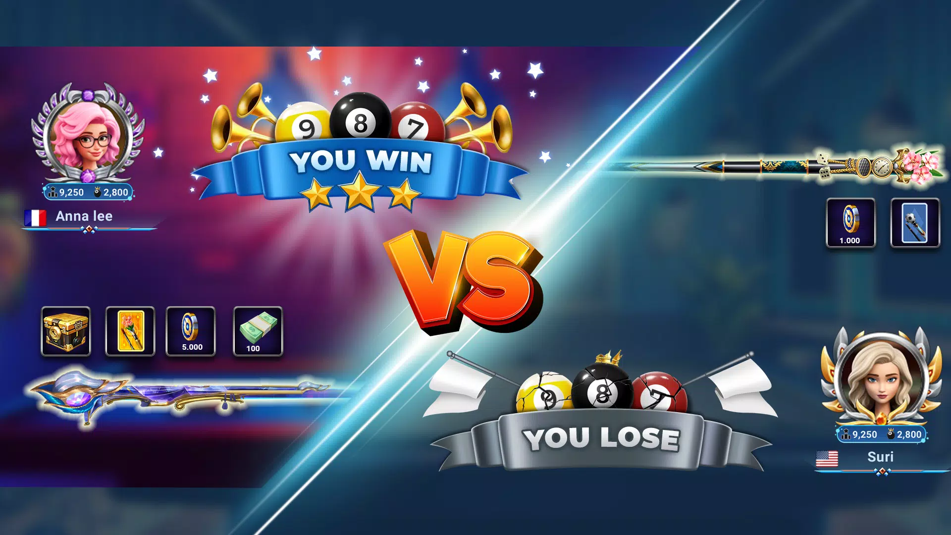 Pool Club: 8 Ball Billiards Screenshot2