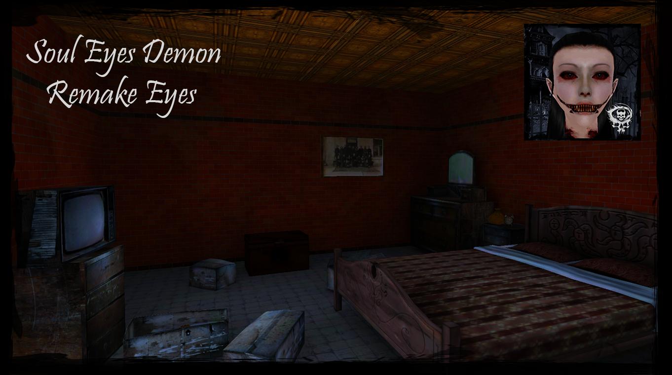 Soul Eyes Demon: Remake Eyes Screenshot5