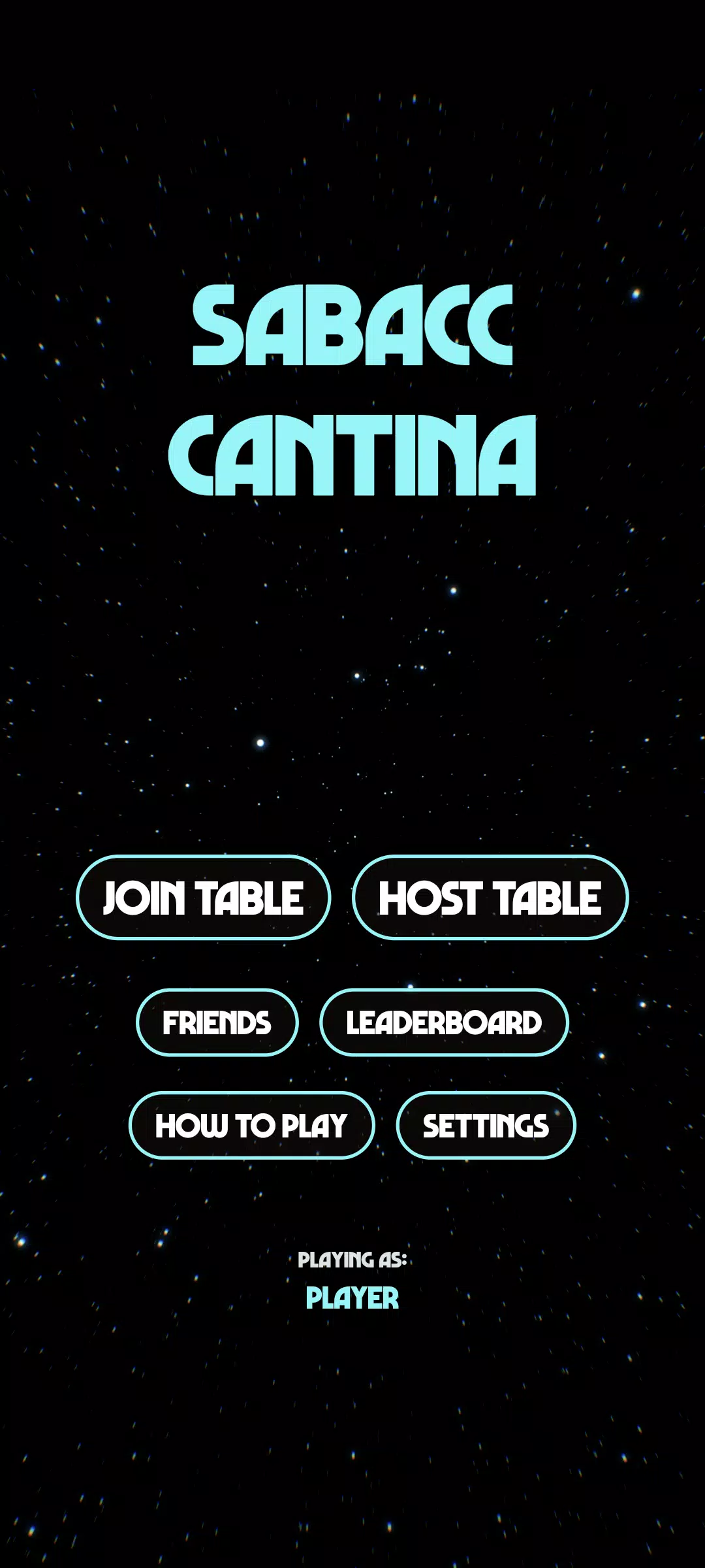 Sabacc Cantina Screenshot1