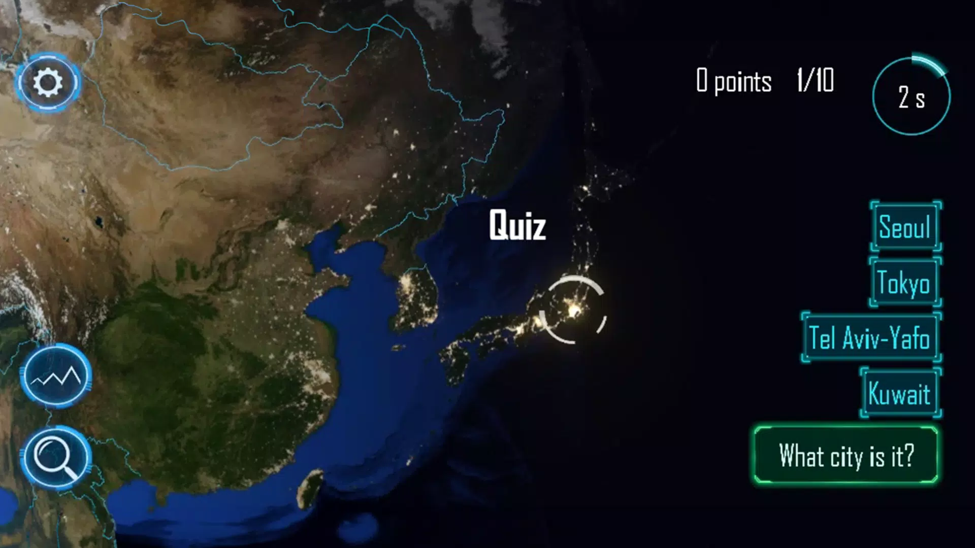 Earth Quiz - Planet Earth Game Screenshot6