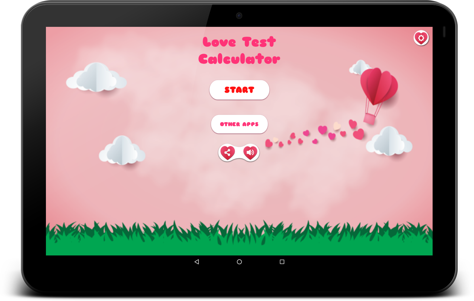 Love Test Calculator Joke Screenshot14