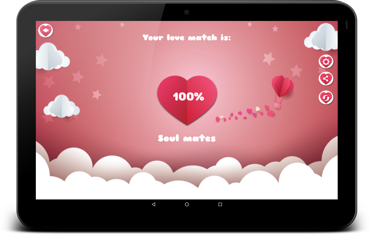 Love Test Calculator Joke Screenshot13