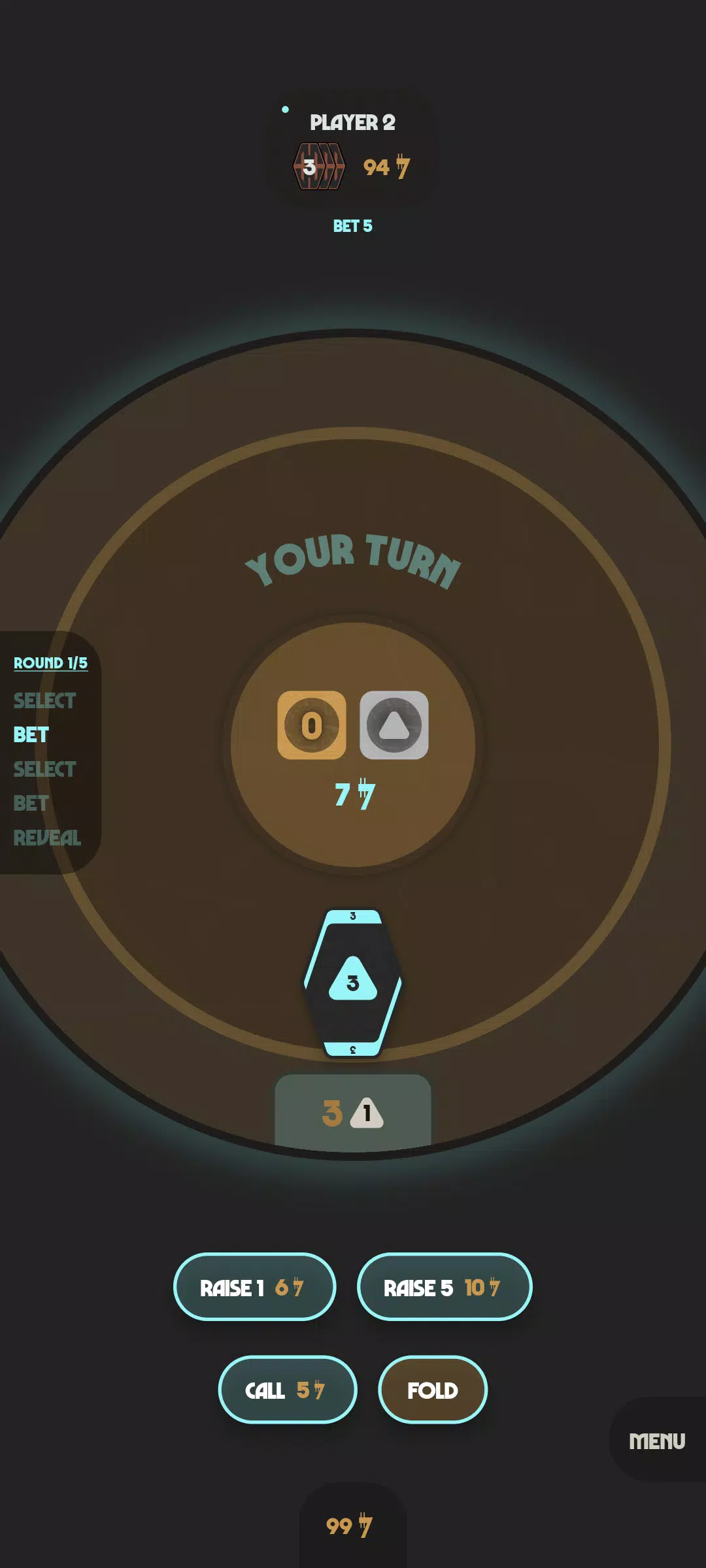 Sabacc Cantina Screenshot7