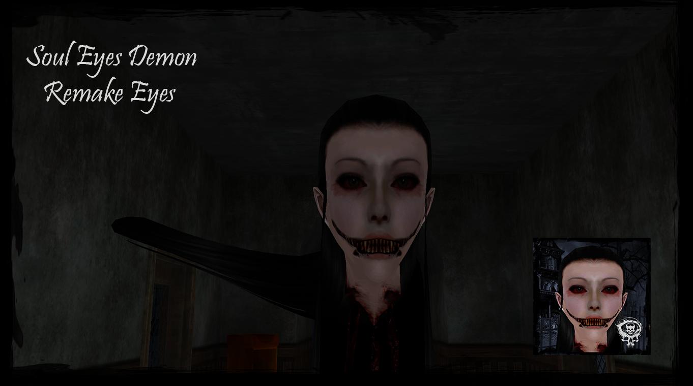 Soul Eyes Demon: Remake Eyes Screenshot2