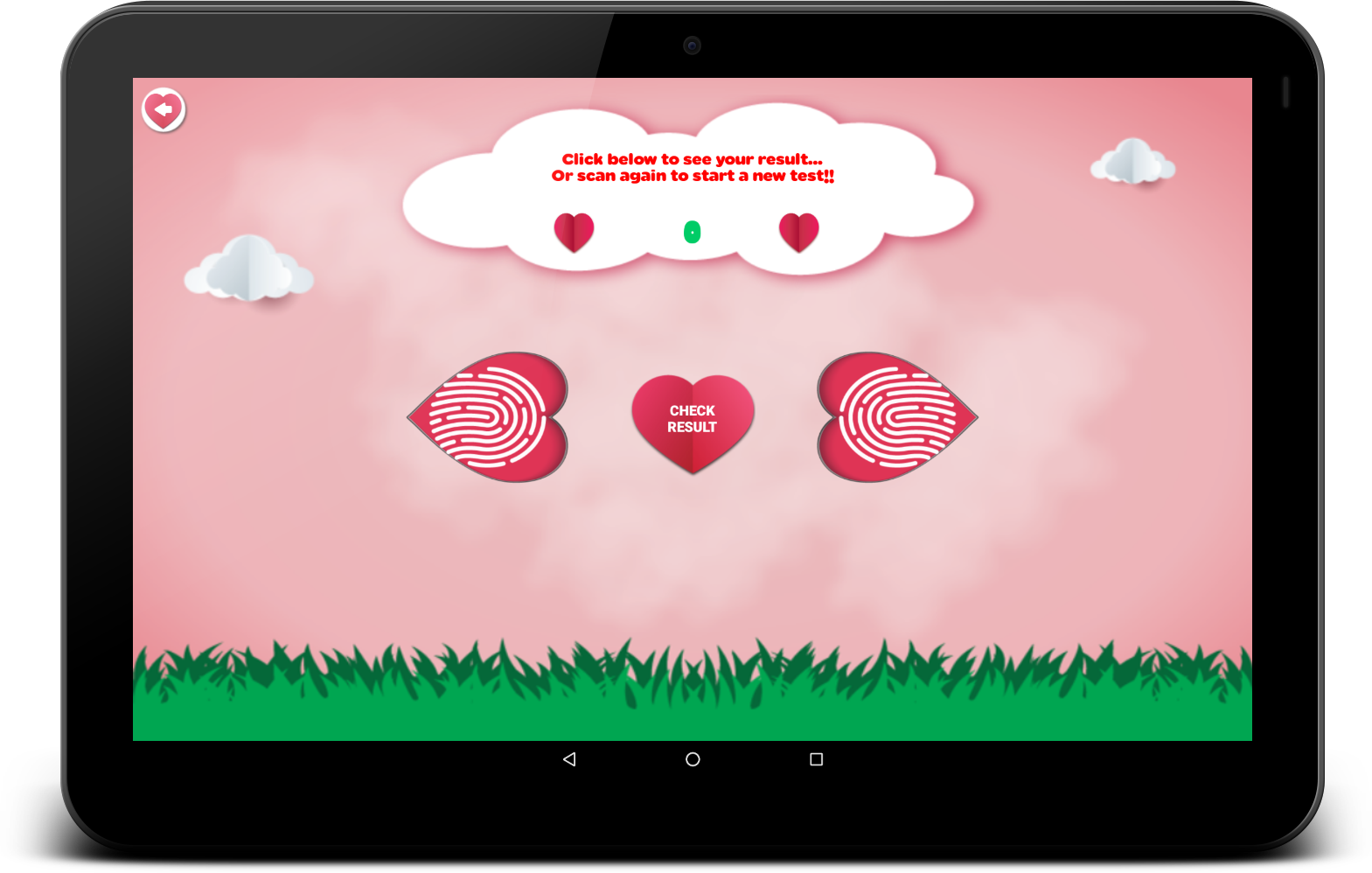 Love Test Calculator Joke Screenshot11