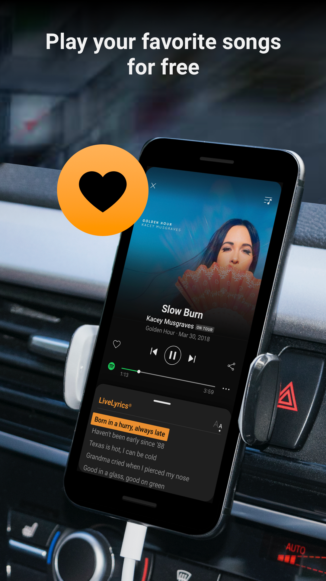 SoundHound ∞ Screenshot2