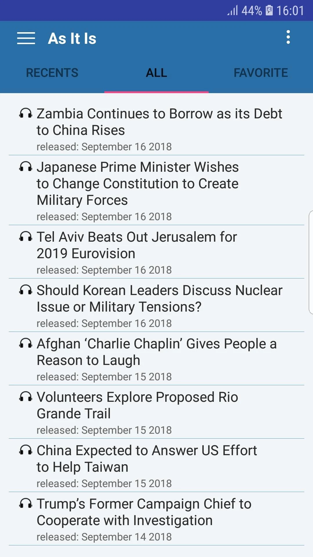 American English Conversation Screenshot3