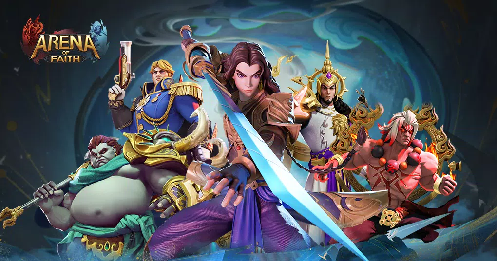 Arena of Faith Screenshot7
