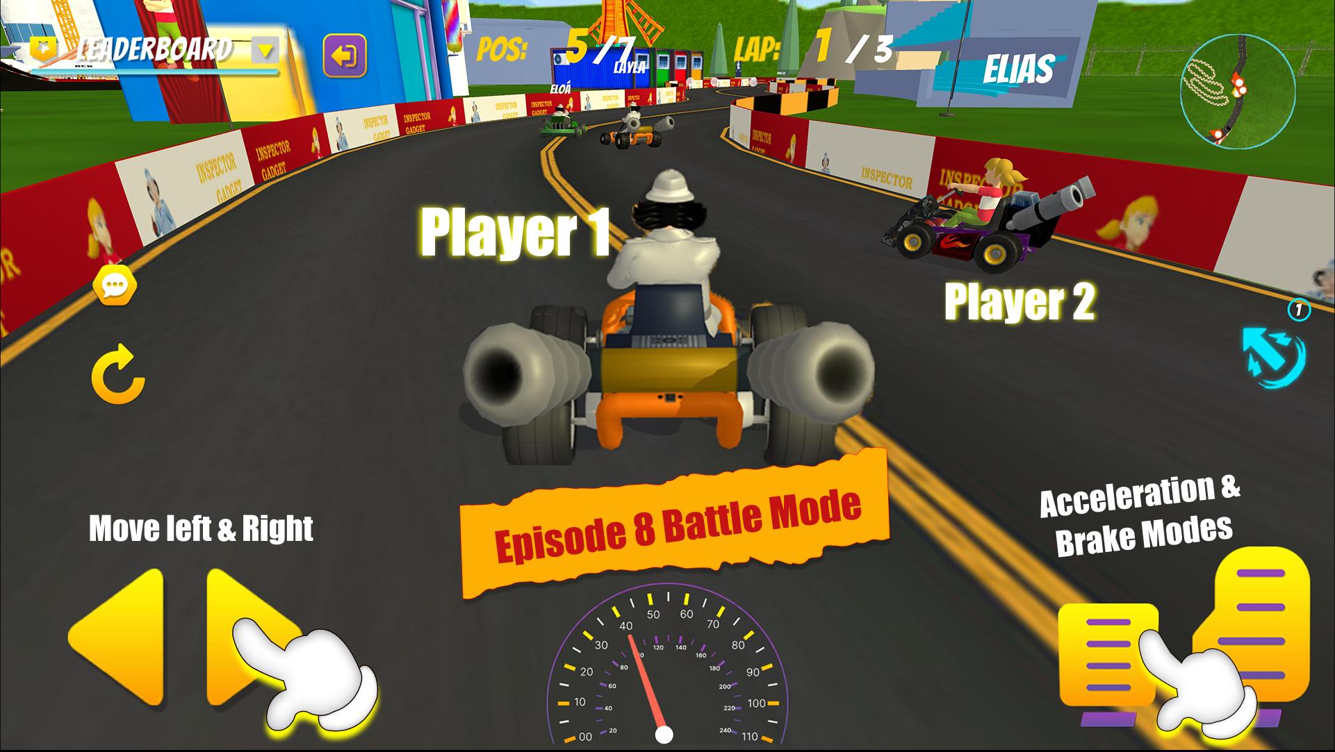 Gamisodes Screenshot8