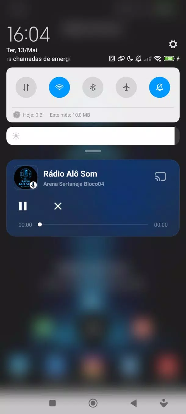 Rádio Alô Som Screenshot5