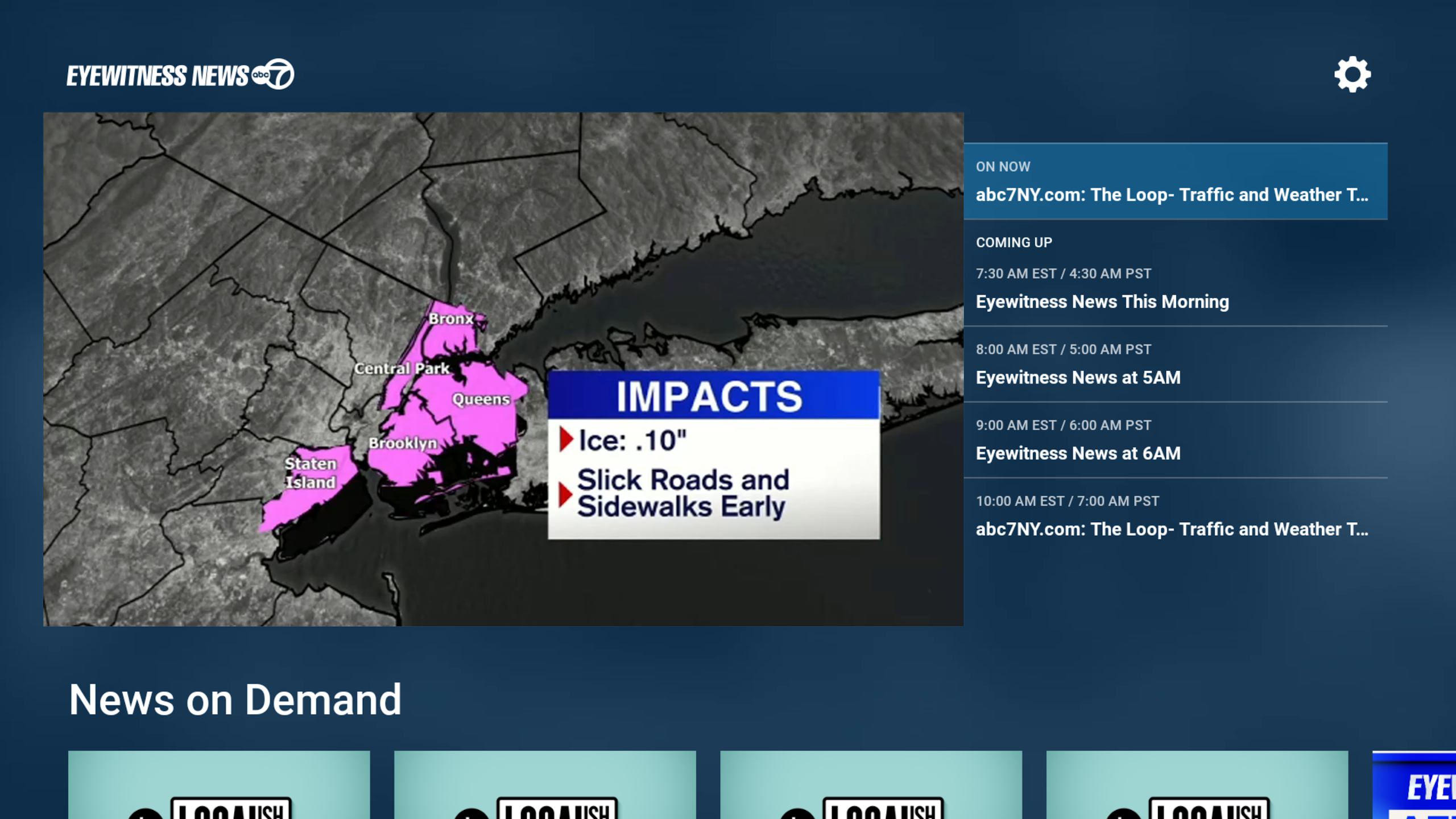 ABC 7 New York Screenshot15