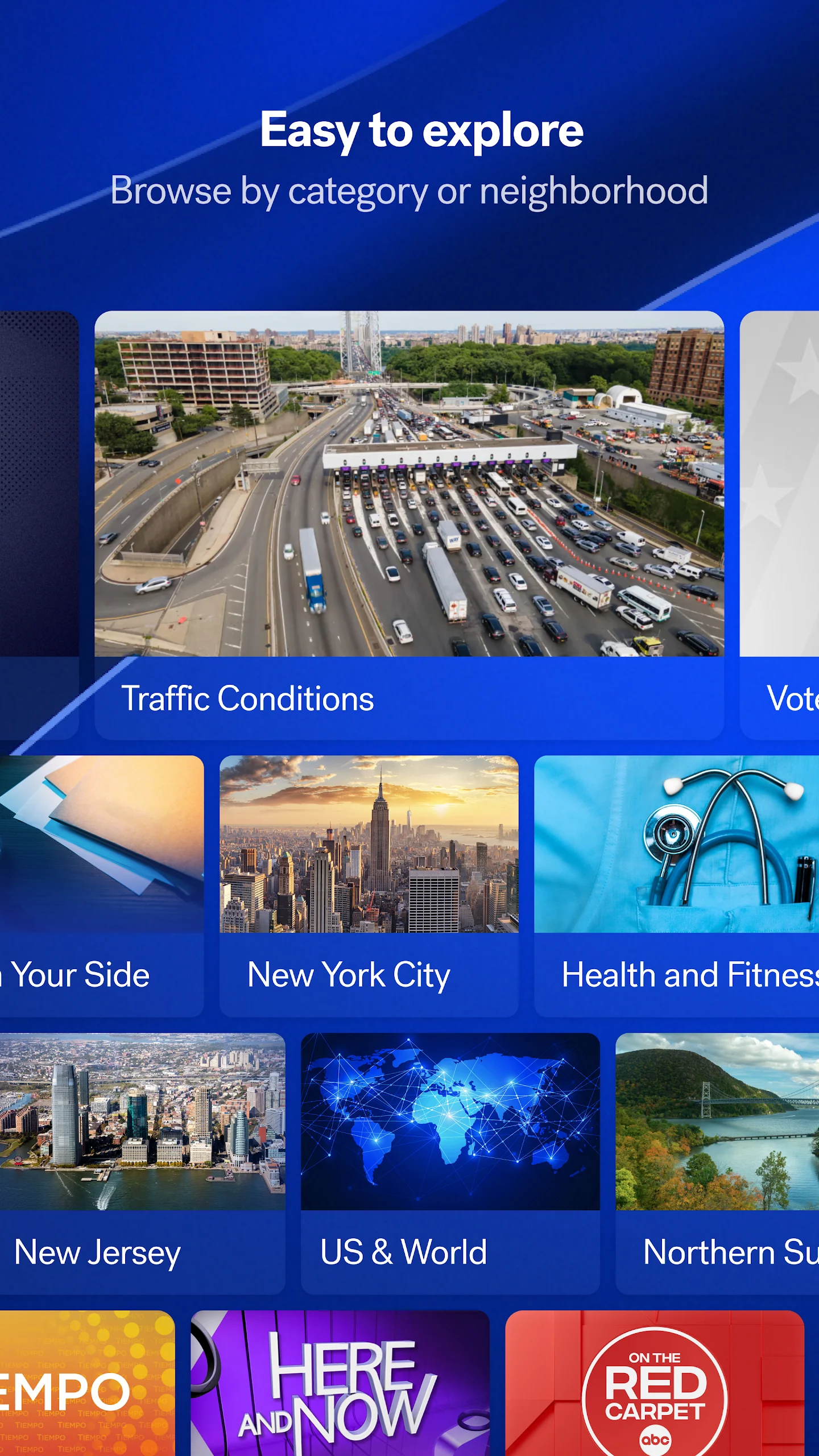ABC 7 New York Screenshot5
