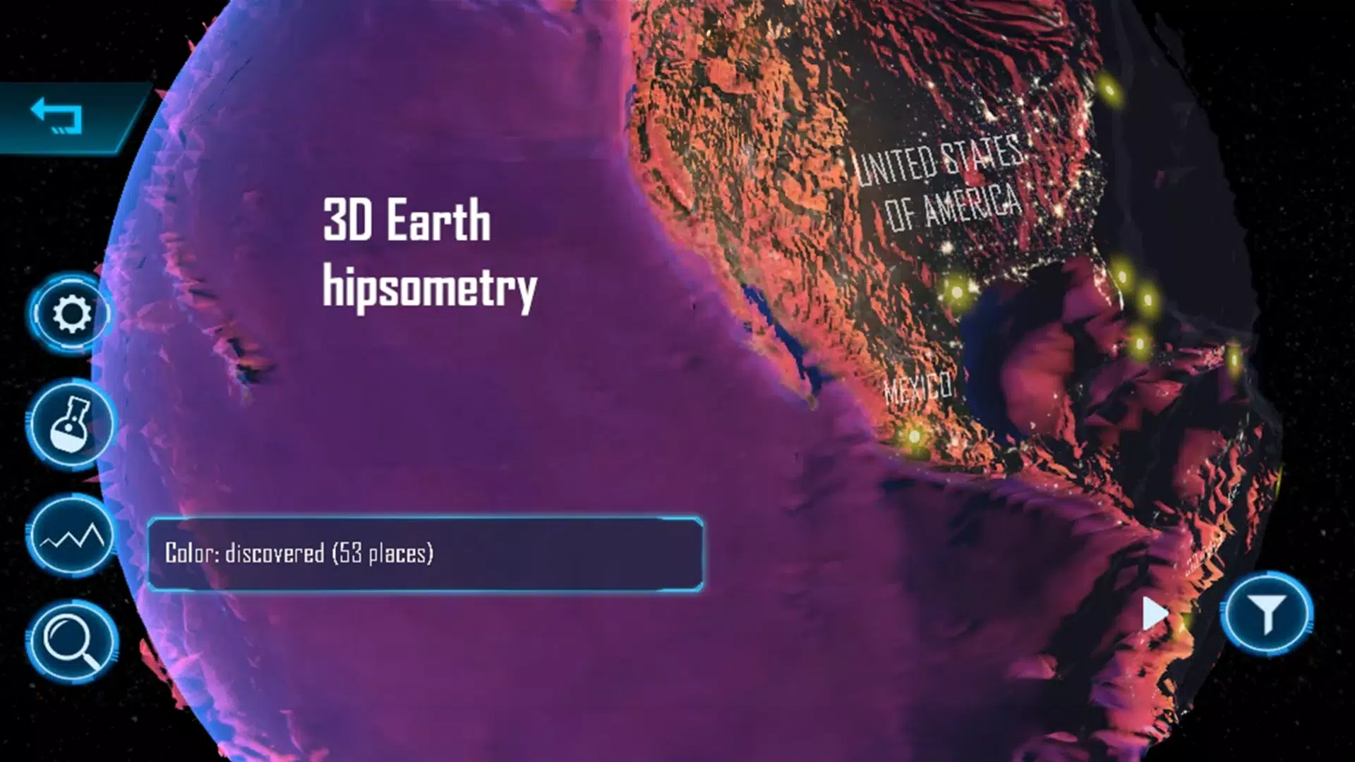 Earth Quiz - Planet Earth Game Screenshot3
