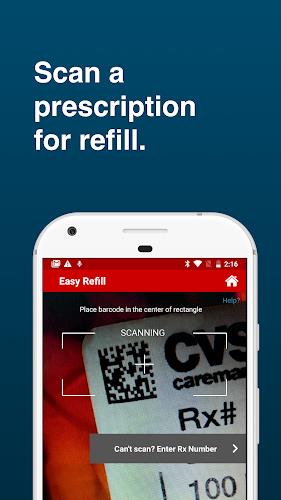 CVS Caremark Screenshot3