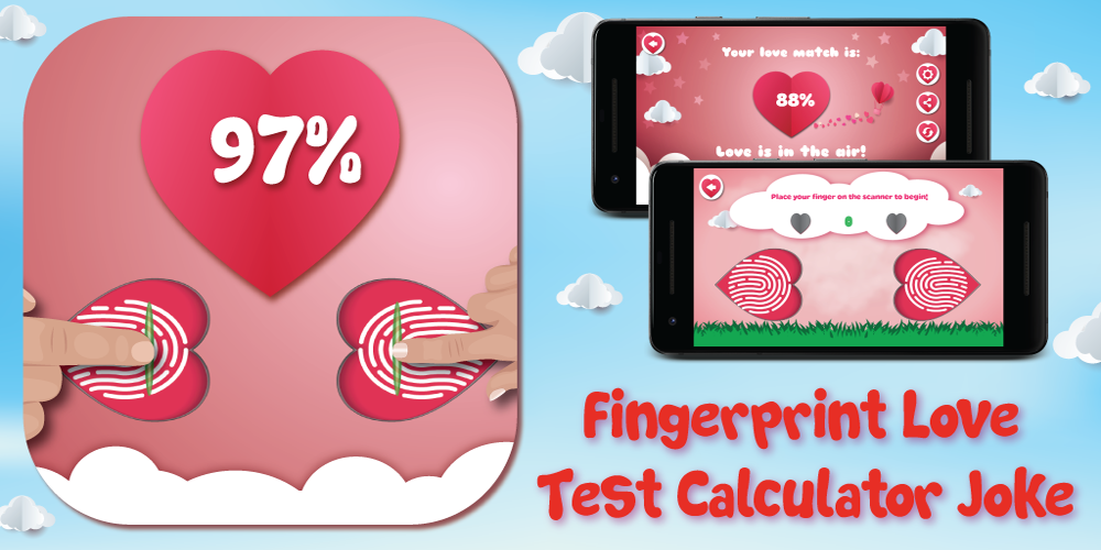 Love Test Calculator Joke Screenshot1
