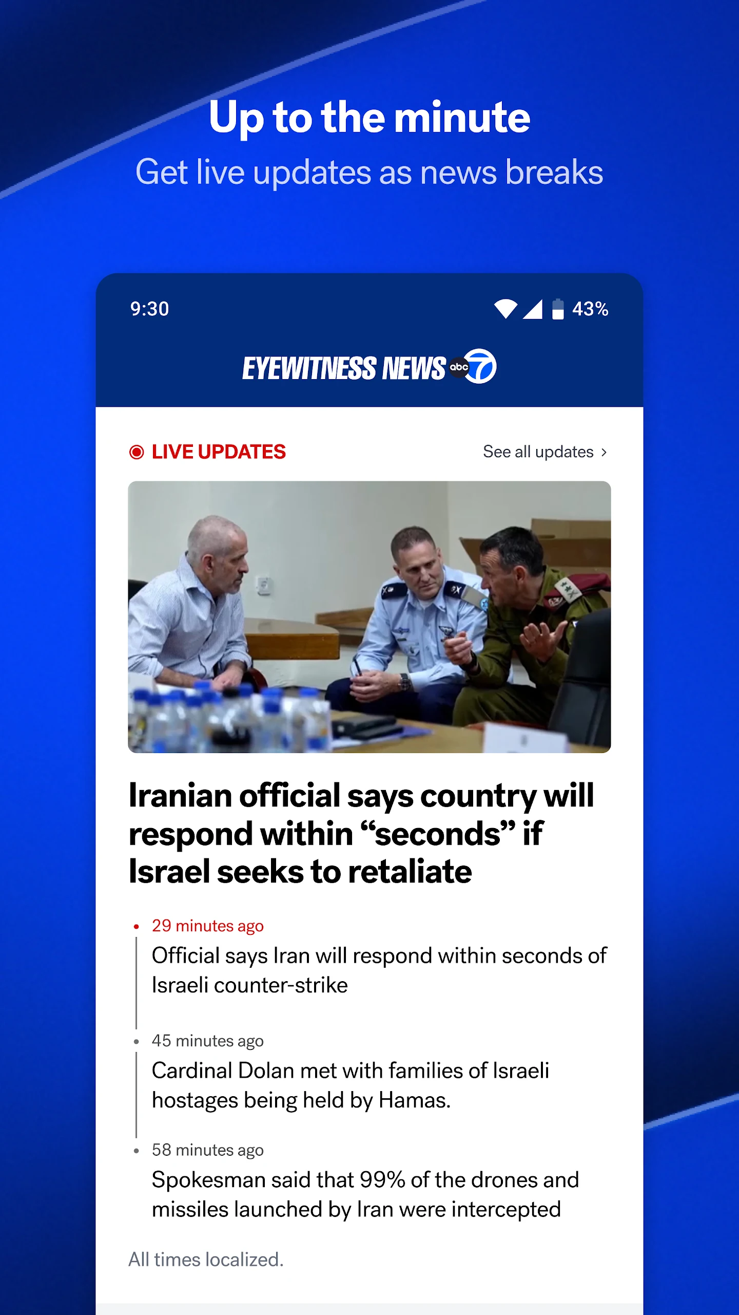 ABC 7 New York Screenshot6