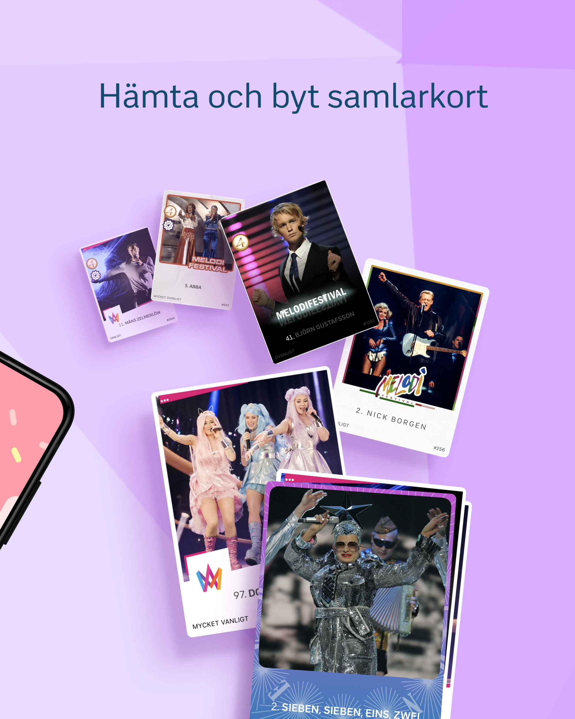 Melodifestivalen Screenshot10