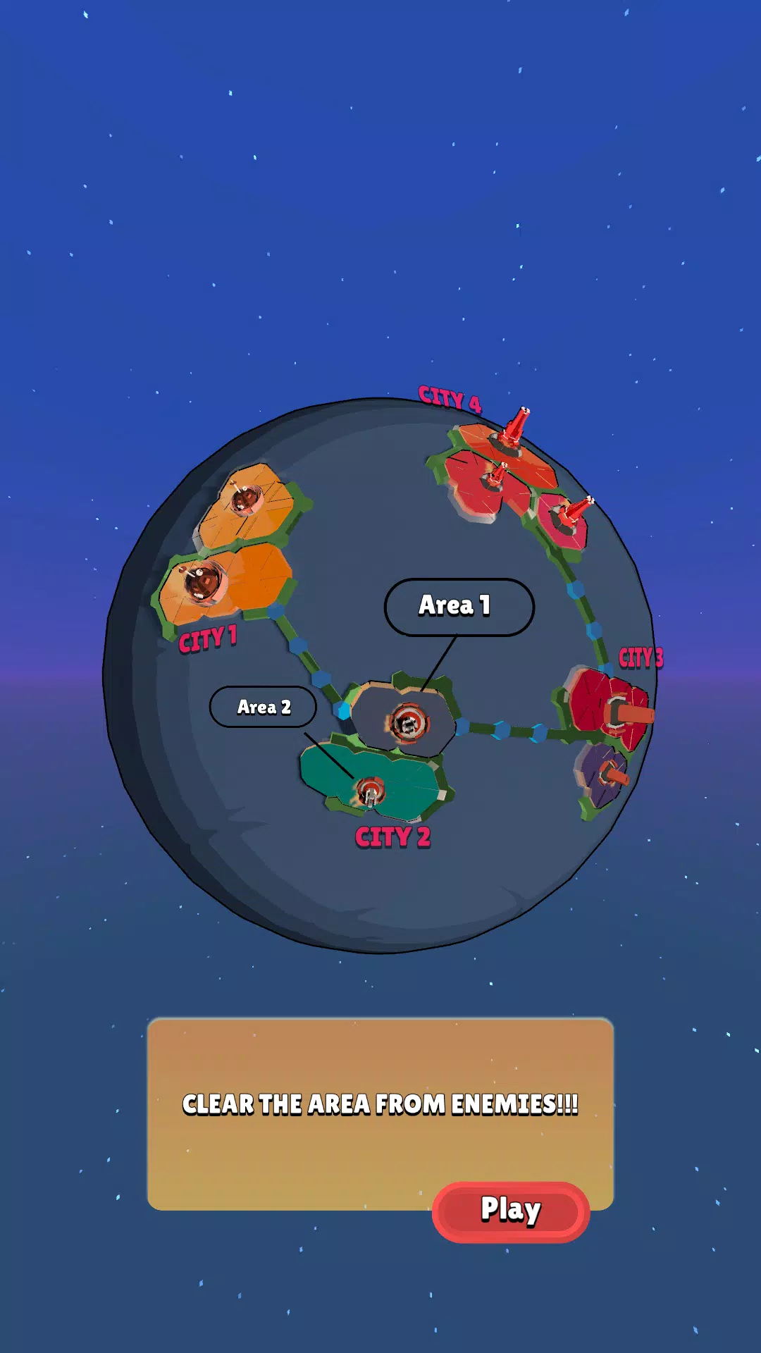 Cyborg Royale Screenshot2