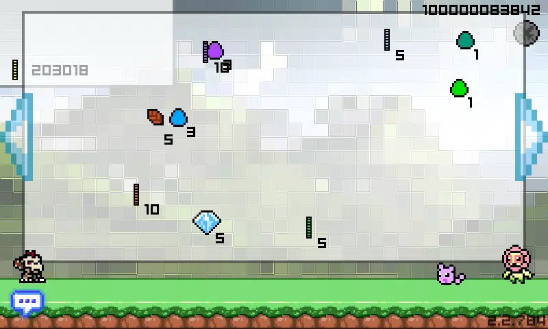 픽셀몬스터 Screenshot3