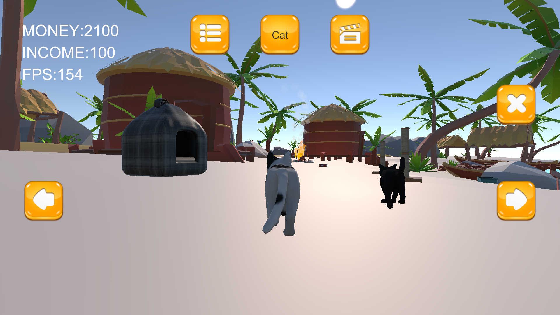 Nyanko Island Screenshot3