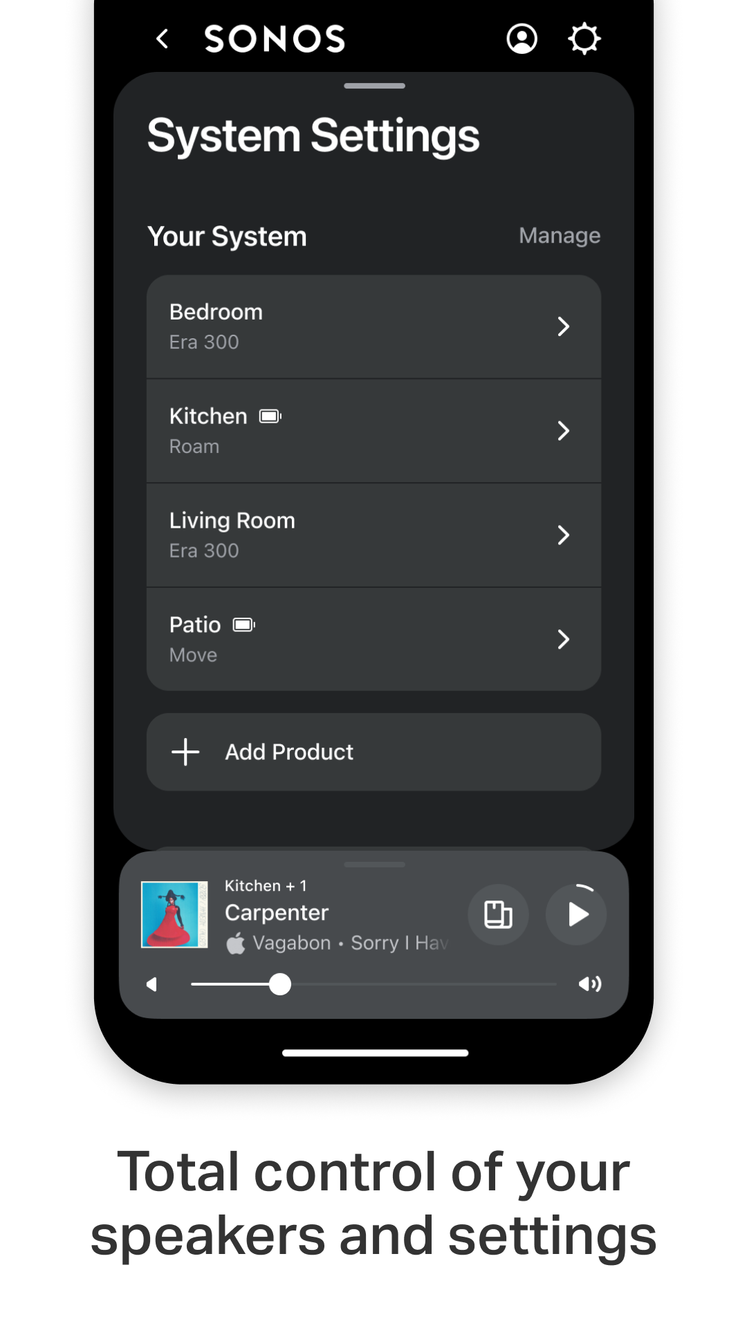 Sonos Screenshot4