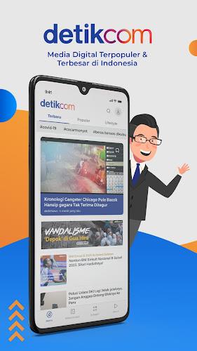 detikcom - Berita Terkini Screenshot1