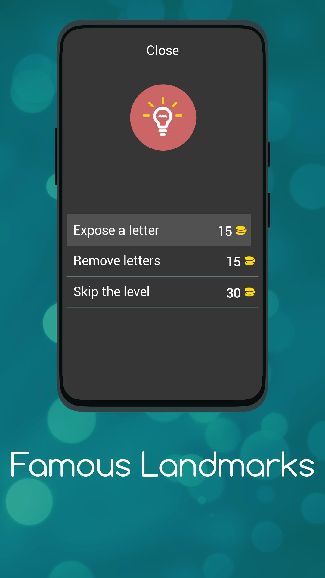 Famous Landmarks Screenshot4