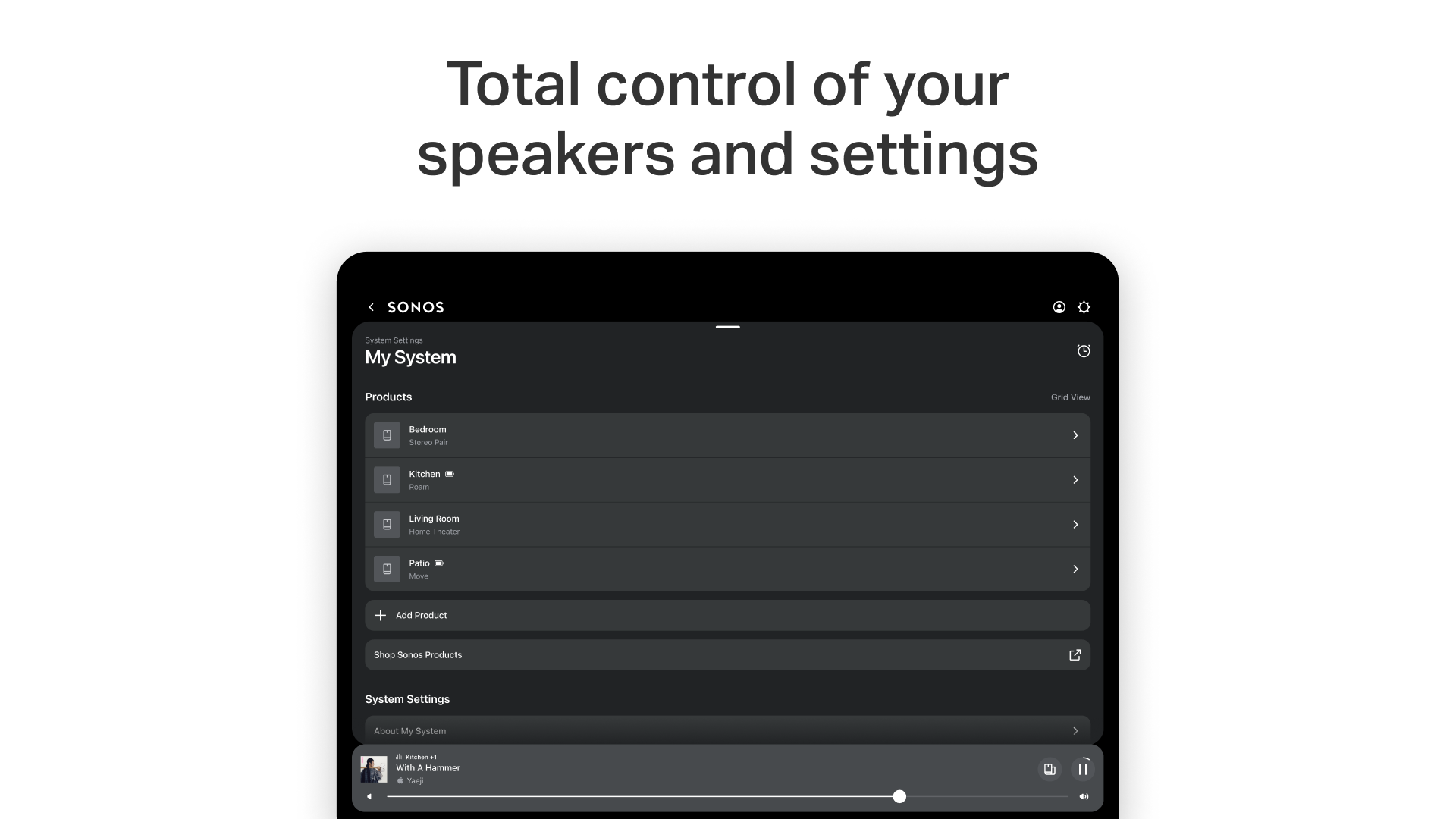 Sonos Screenshot10