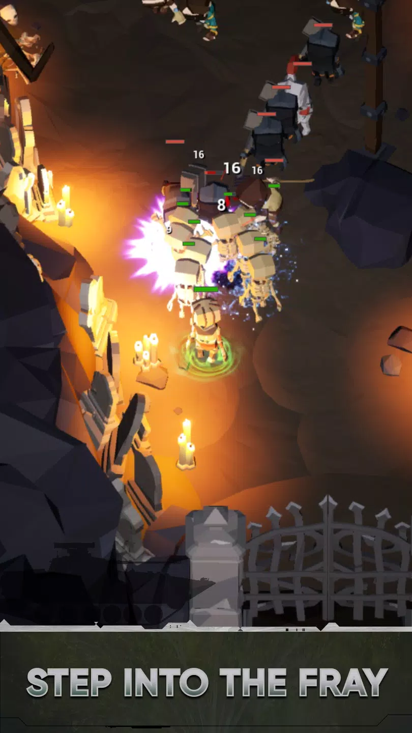 Necro Battle Screenshot5