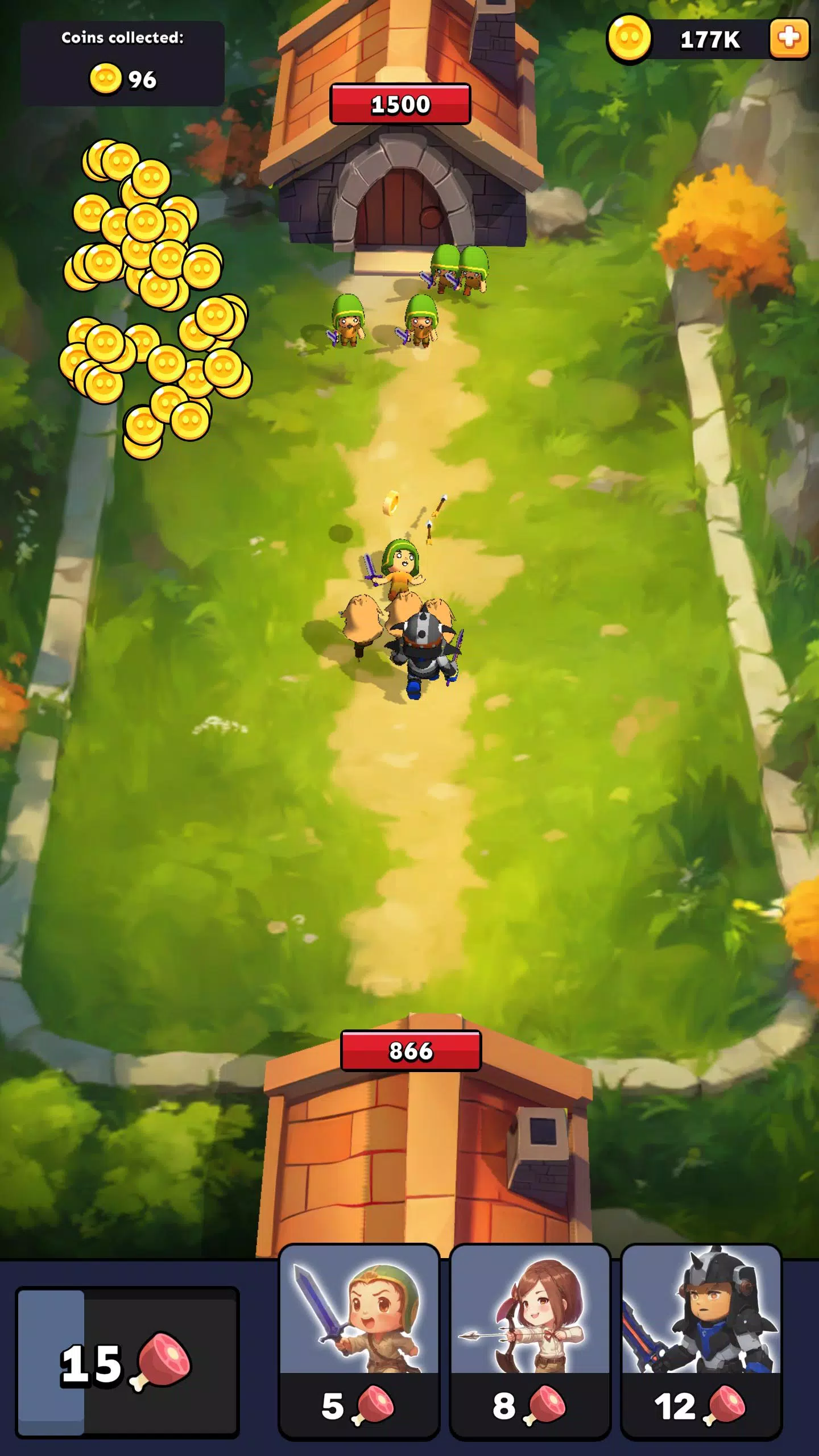 Age of Heroes Screenshot1
