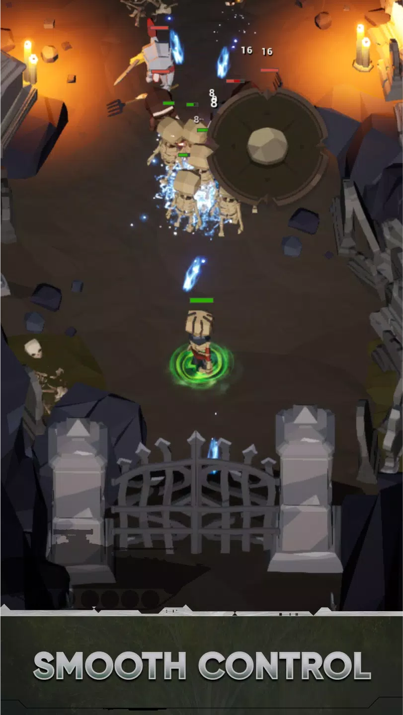 Necro Battle Screenshot4