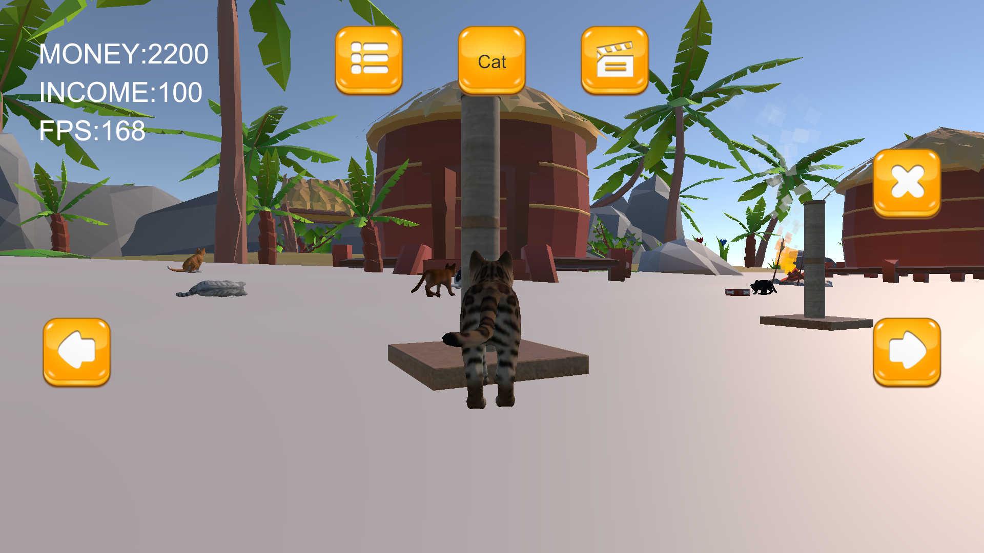 Nyanko Island Screenshot6