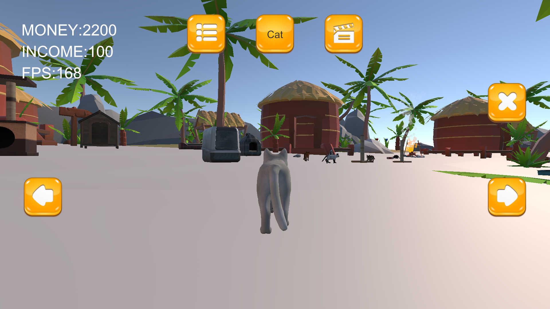 Nyanko Island Screenshot5