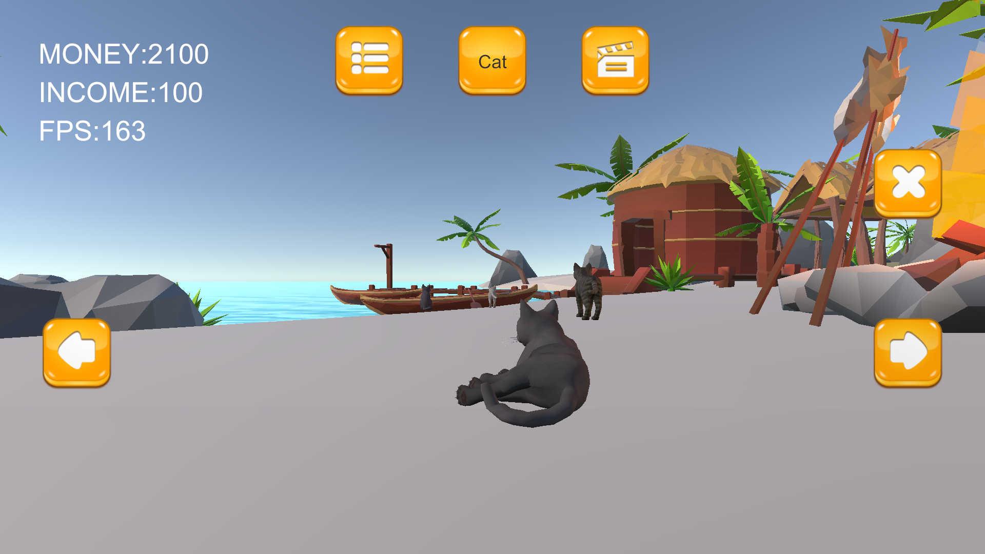 Nyanko Island Screenshot4