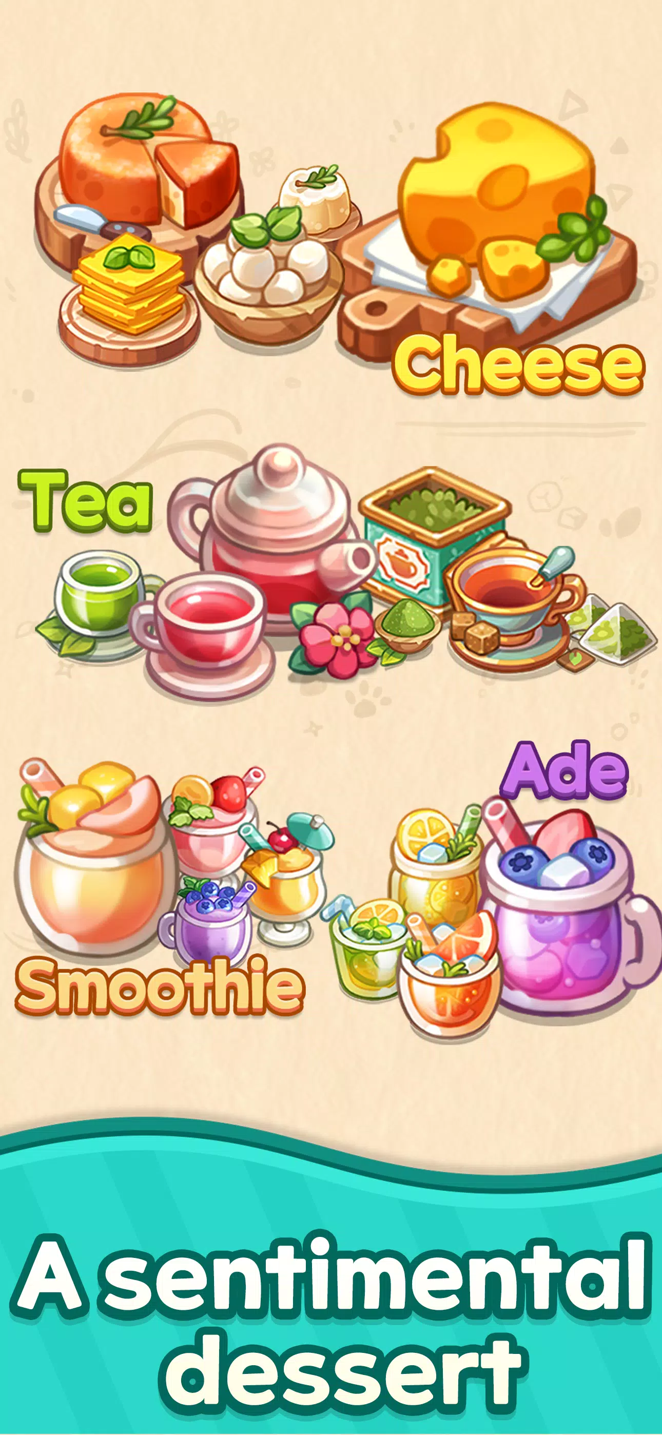 Merge Cat Cafe Screenshot5