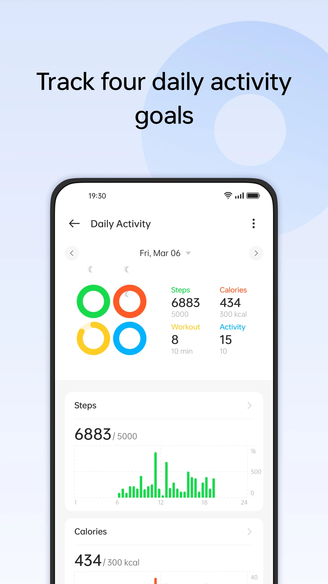 OHealth Screenshot3