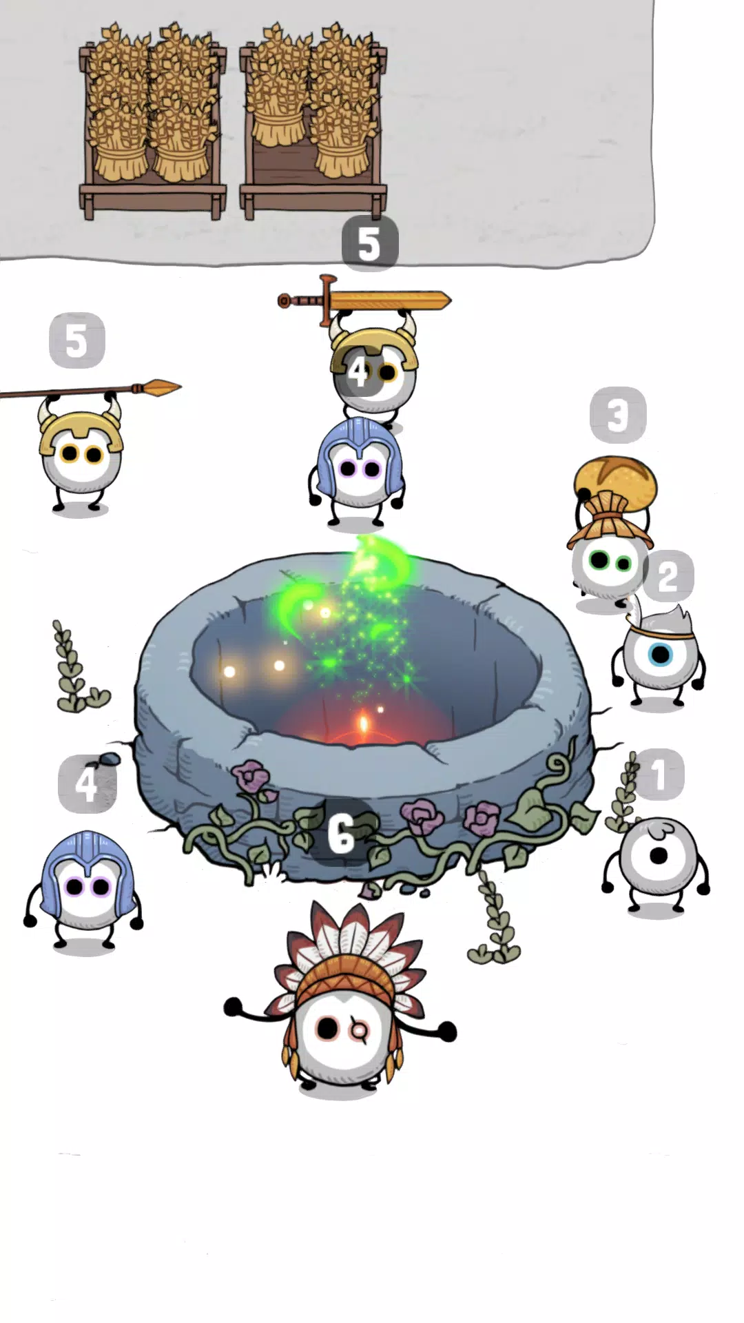 Circle Tribe Screenshot1