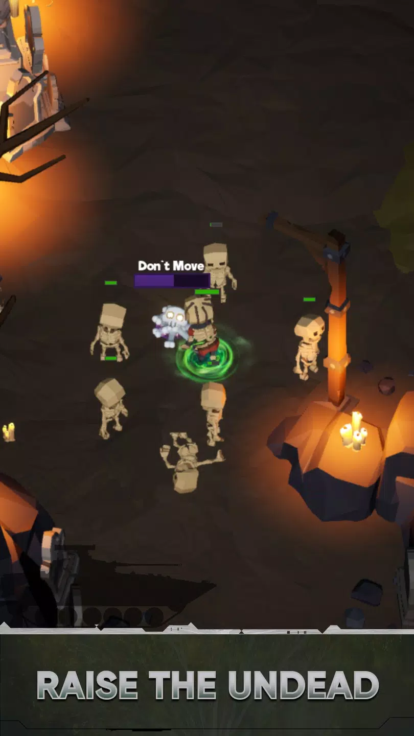 Necro Battle Screenshot1