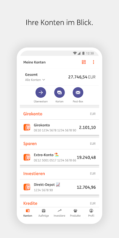 ING Banking to go Screenshot2