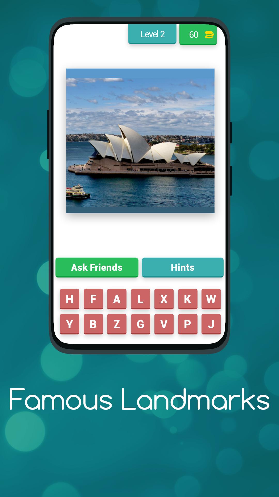 Famous Landmarks Screenshot3