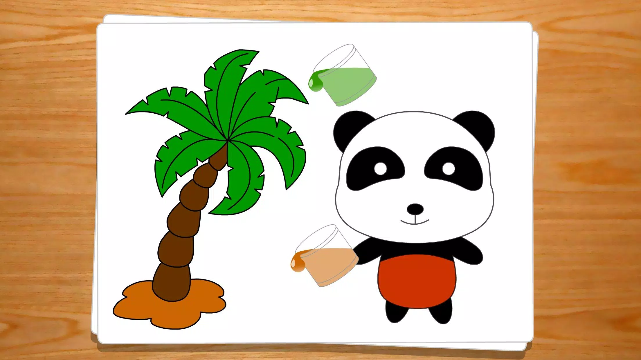 Painting Color Screenshot4