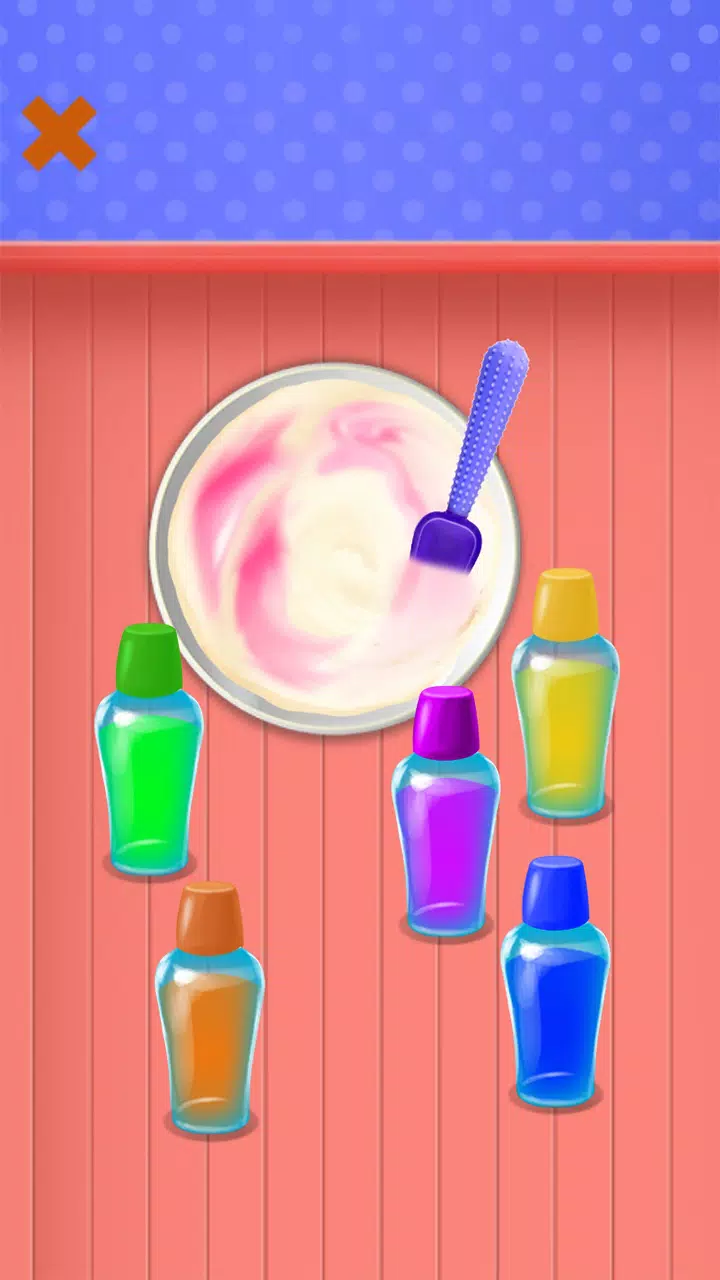 Make Fluffy Slime Maker Game Screenshot4